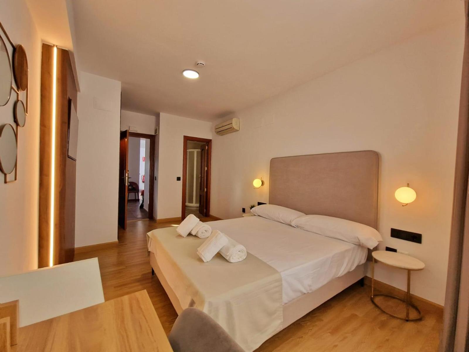 Hostal Hs Cehegín Buitenkant foto