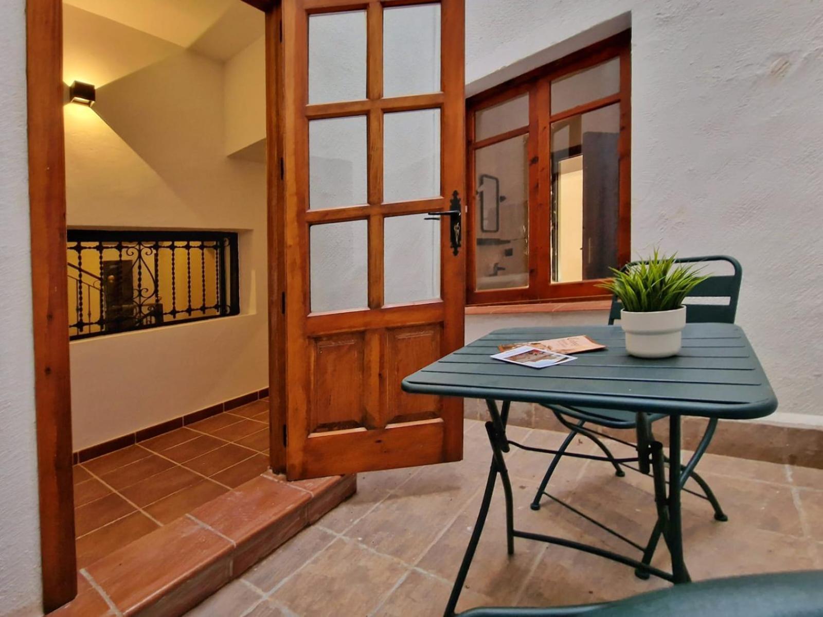 Hostal Hs Cehegín Buitenkant foto