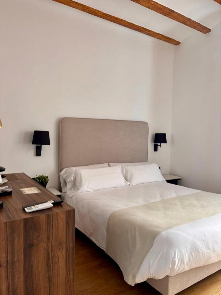 Hostal Hs Cehegín Buitenkant foto